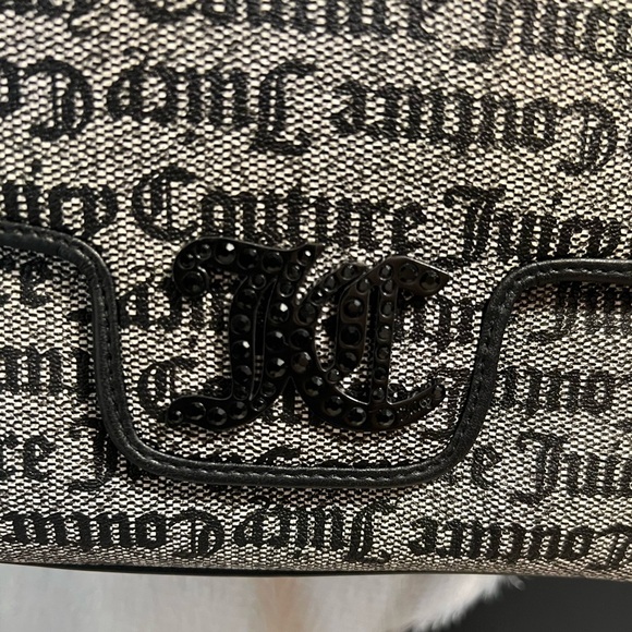 🖤🖤NWT-Juicy Couture Brighter Than a Diamond Crossbody🖤🖤 - Picture 5 of 11